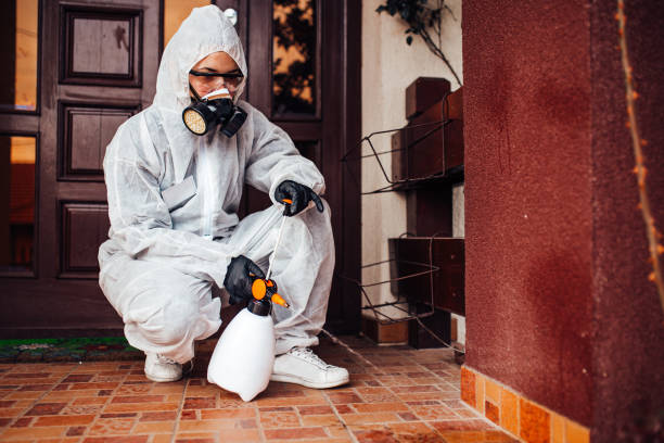 Reliable Bed Bug Control contractor in Cottonwood Heights, UT by Nex Pest Control